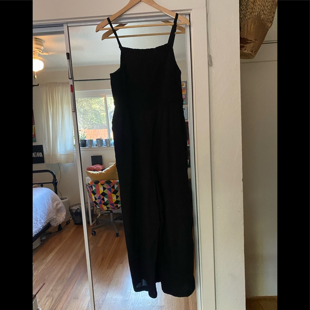 Black Romper